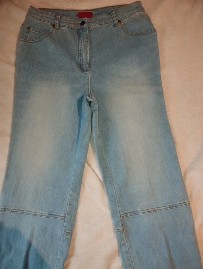 Jeans vintage - photo numéro 2