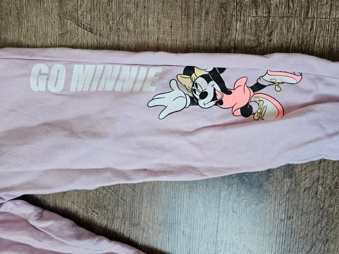 Pantalon jogging minnie disney - photo numéro 2