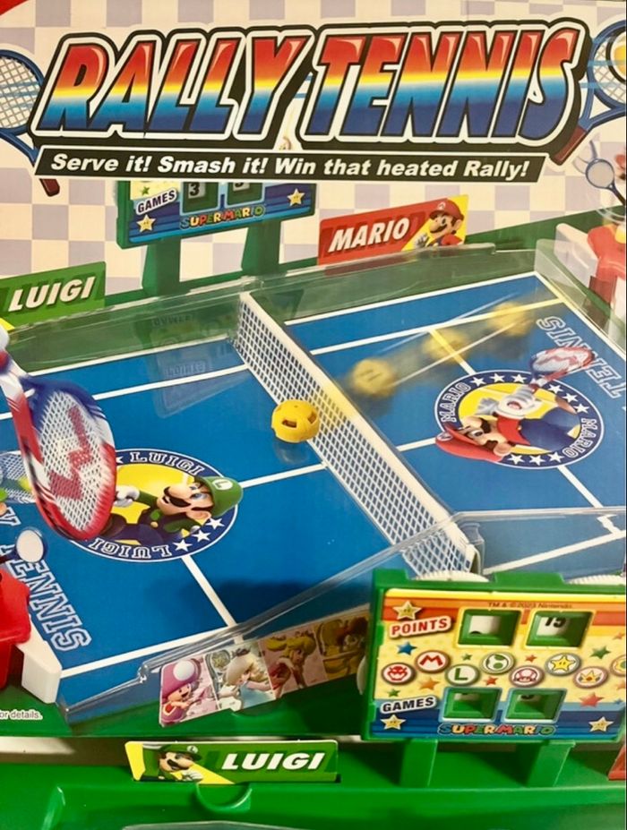 Jeu Mario super rallye - photo numéro 8