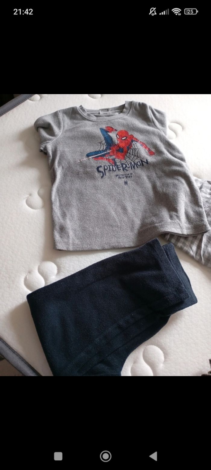 Lot 5 ans garçons 10 pieces - photo numéro 2