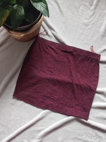 Jupe imprimé kiabi taille l