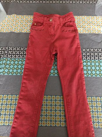 Jean skinny TAO 5 ans neuf
