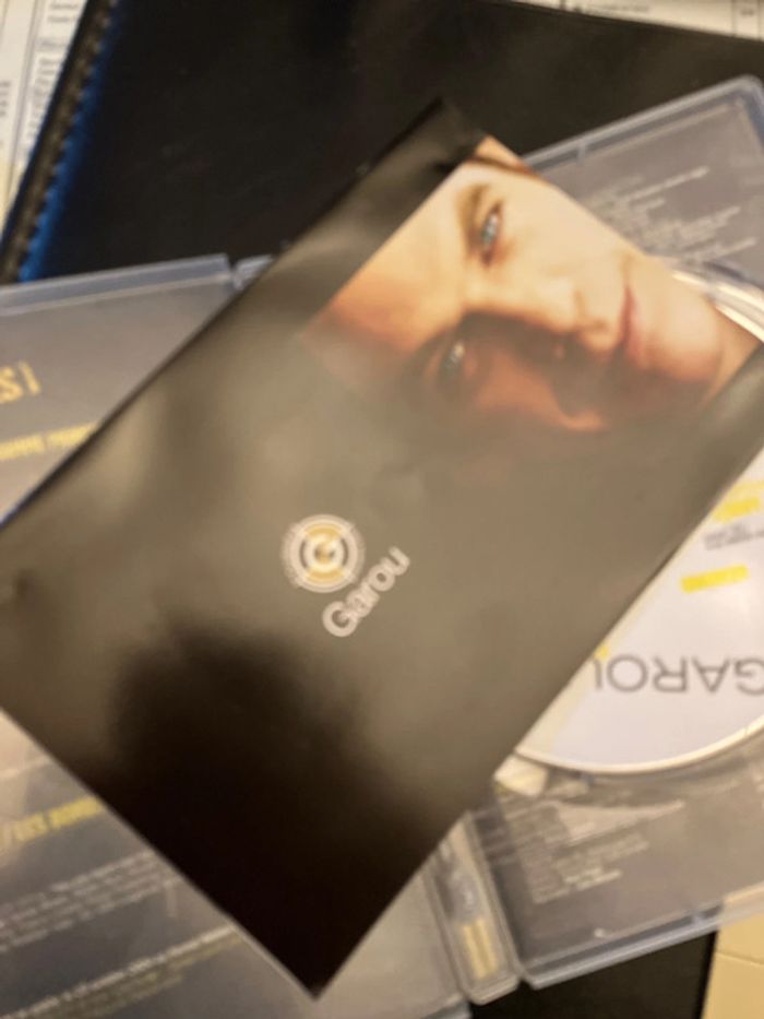 DVD. Garou. Routes. - photo numéro 9