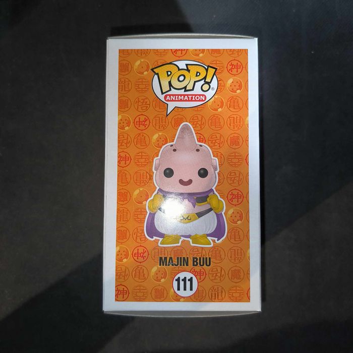 Figurine Funko Pop / Majin Buu 111 / Dragon Ball Z - photo numéro 4