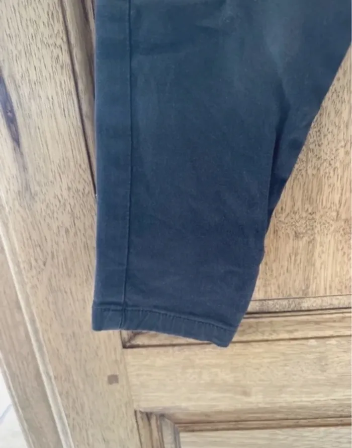 Pantalon cargo gris - photo numéro 4