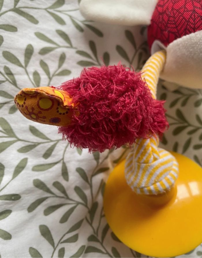 Peluche d’activités lilliputiens - photo numéro 5