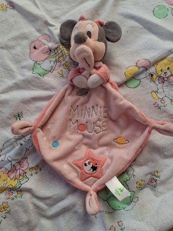 Doudou minnie
