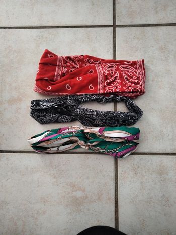 Bandeau bandana