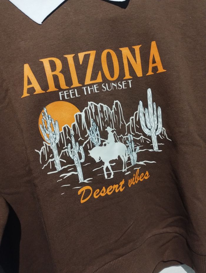 Pull Arizona - photo numéro 2