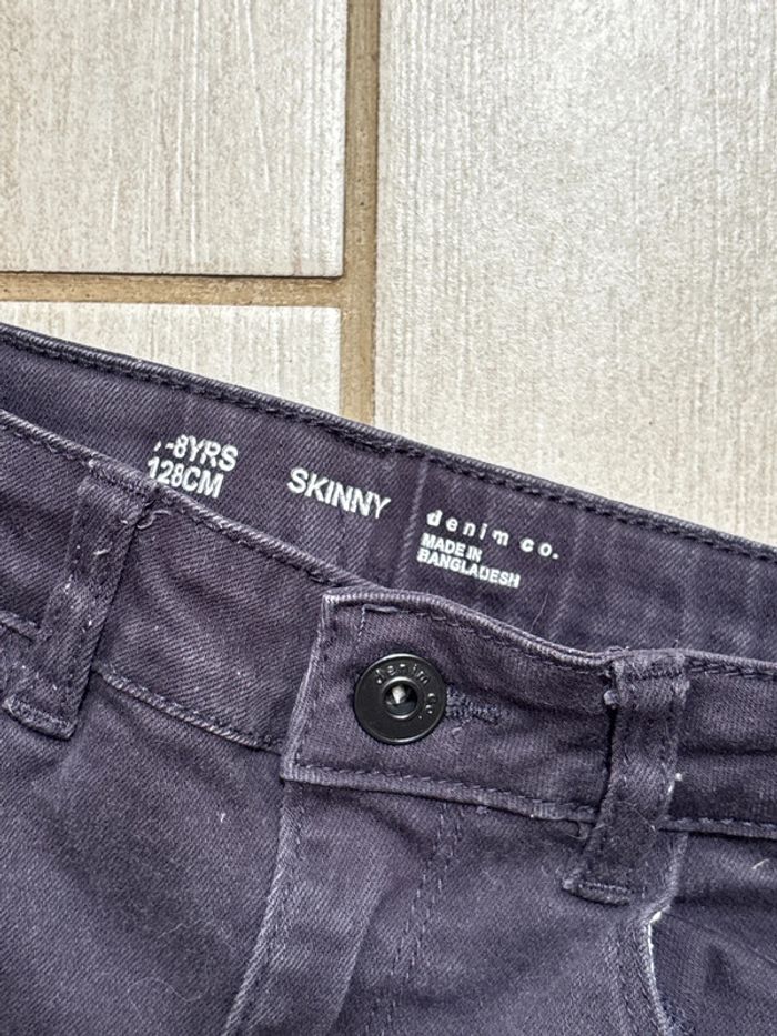 Jean skinny 7-8 ans - photo numéro 3