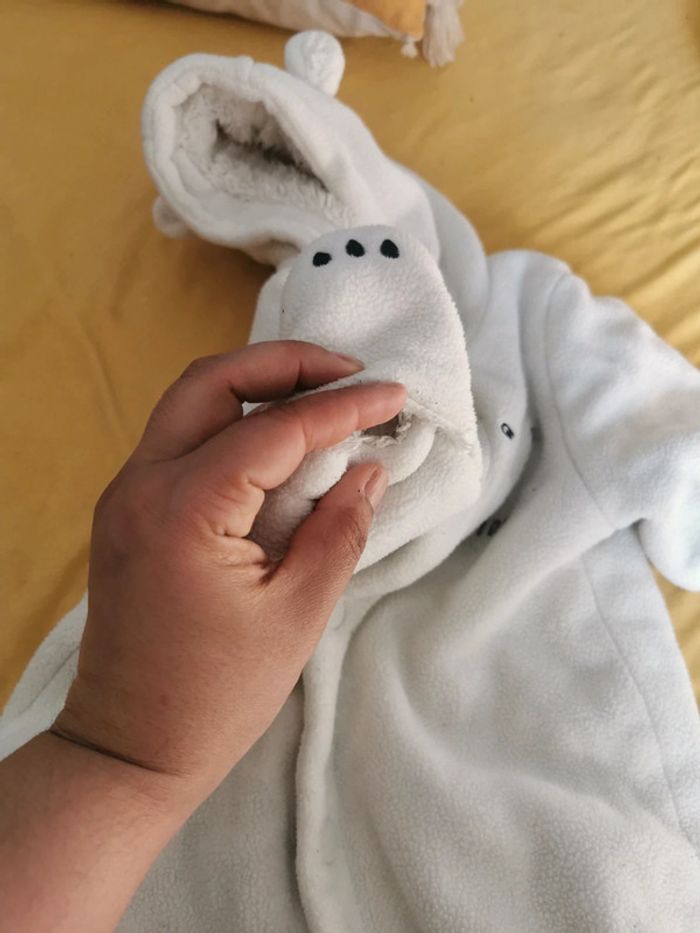 Combinaison - photo numéro 4