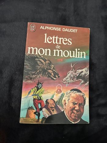 Les lettres de mon moulin