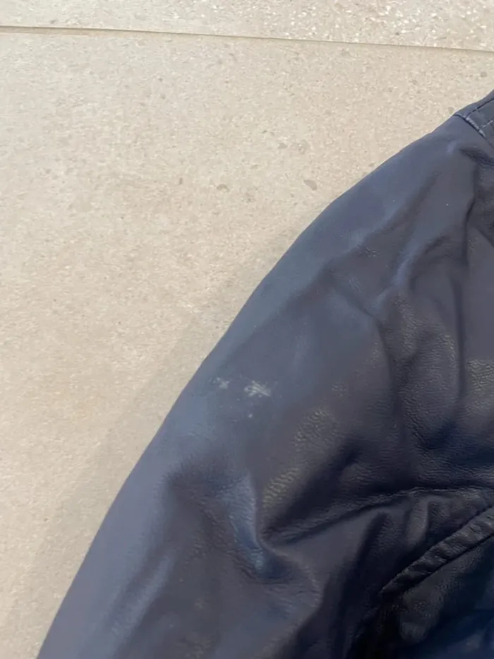 Veste Navy Atlas For Women, très bon état, taille 54/56 juste une petite trace - photo numéro 4
