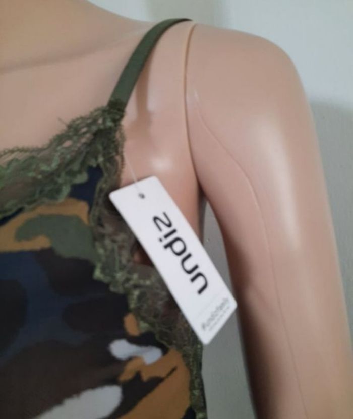 Nuisette undiz taille S genre militaire neuve - photo numéro 2