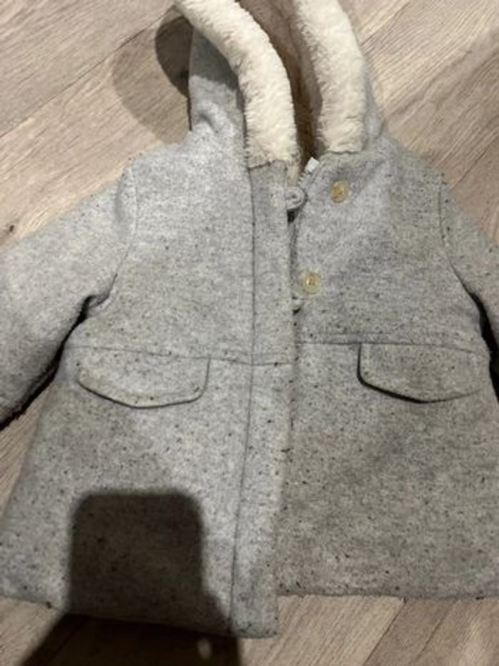 Manteau hiver fille - photo numéro 6