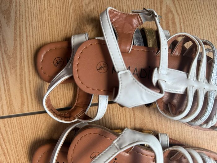Sandales filles - photo numéro 6