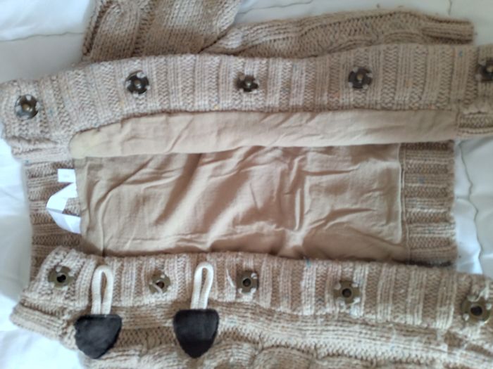 gilet - photo numéro 6