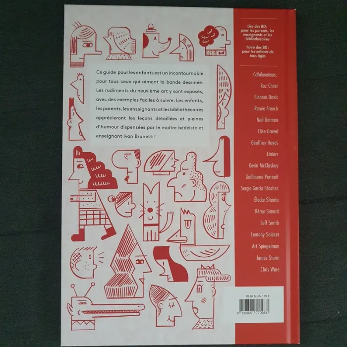 La Bd facile comme a b c - photo numéro 2