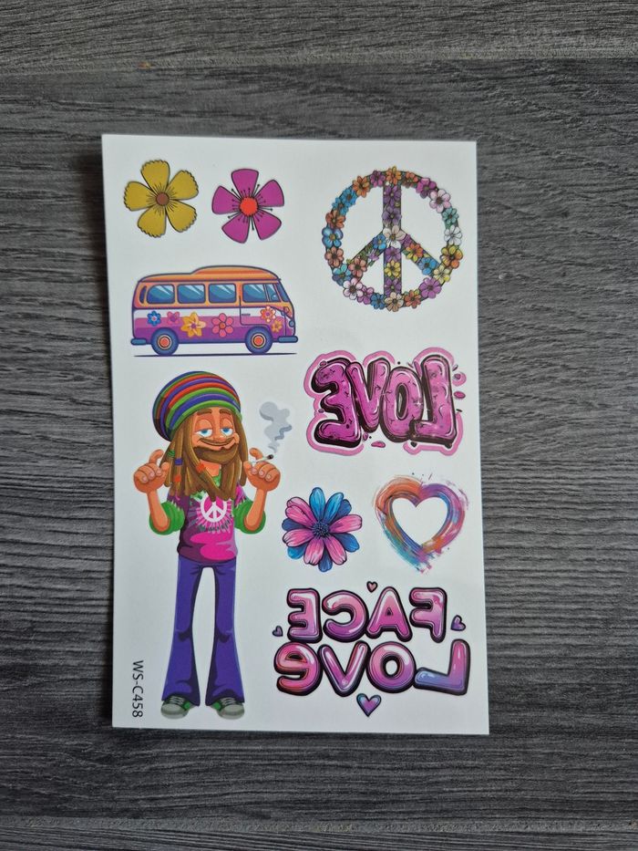Ensemble hippie - photo numéro 3