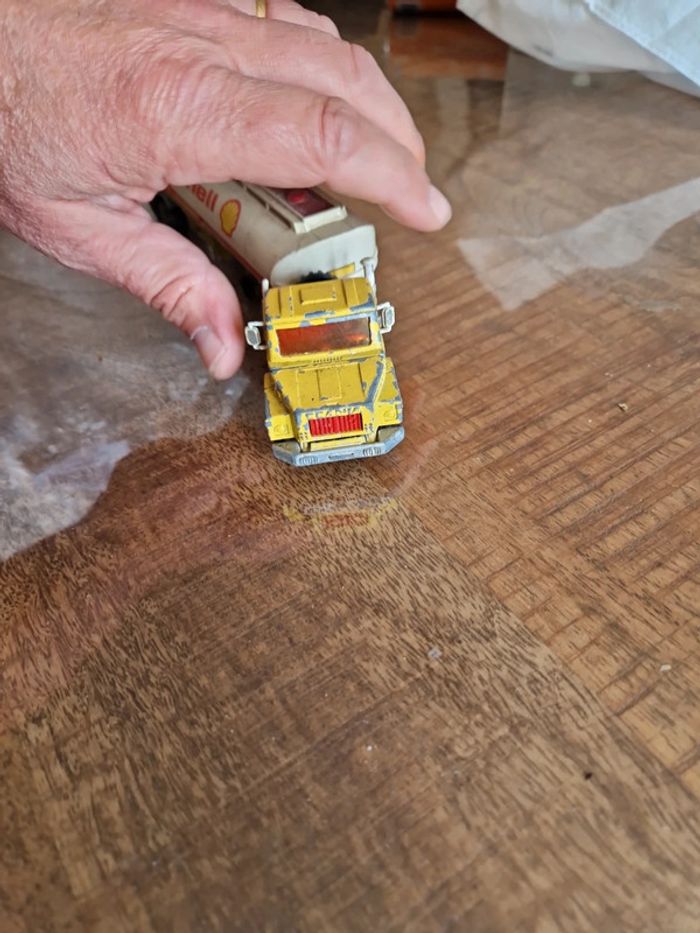 Camion citerne majorette - photo numéro 3