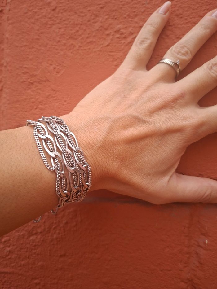 Bracelet argent PIANEGONDA - photo numéro 3