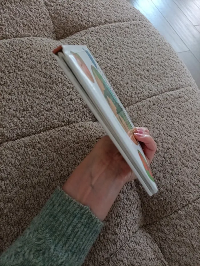 Livre La petite imagerie Les dinausores - photo numéro 6