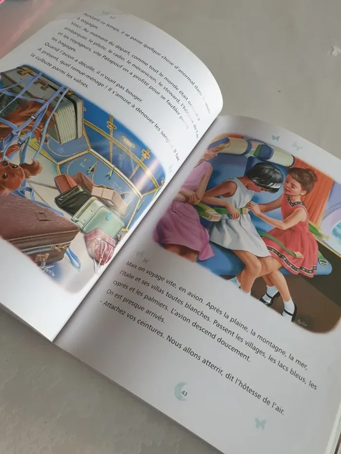 6 histoires Livre Martine - photo numéro 5