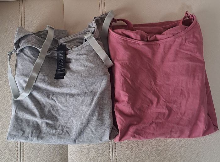 Tee-shirts allaitement