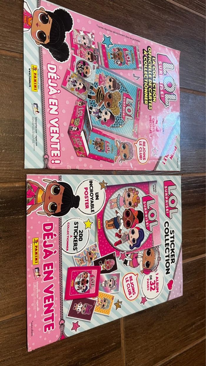 Lot 2 magazines littlest pet shop - photo numéro 2