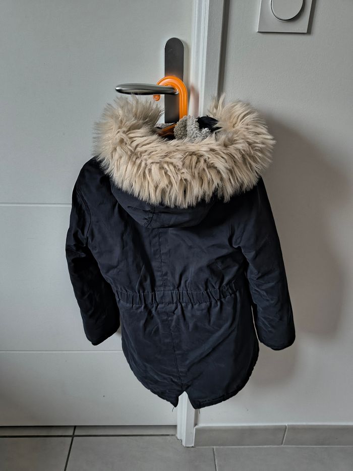 Parka fille 8 ans - photo numéro 2