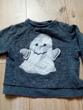 Haut manches longues