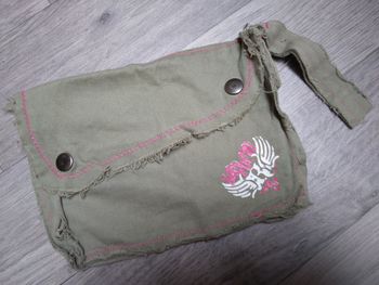 pochette à maquillage