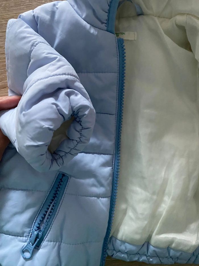 Veste bébé - photo numéro 3