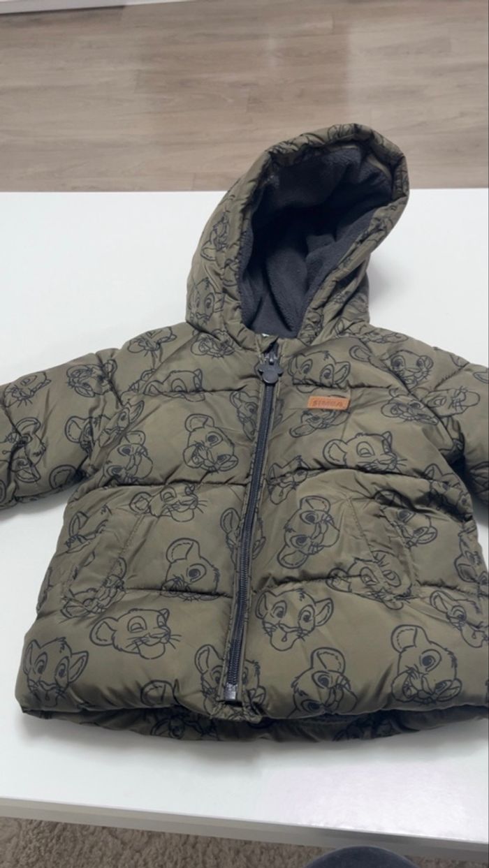 Manteau Simba
