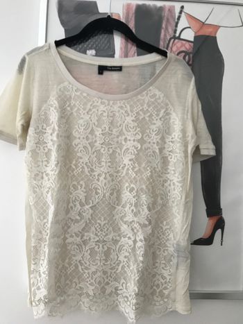 Top dentelle The Kooples S