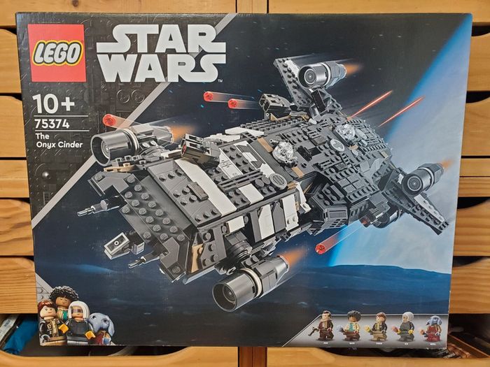 Lego Star Wars série dérivée Skeleton NEUF.