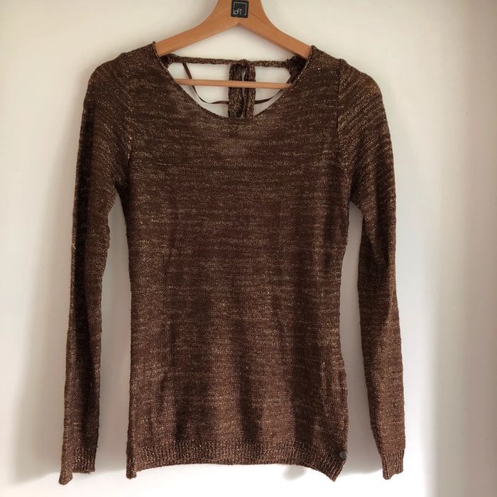 Pull fin femme Bonobo - photo numéro 2