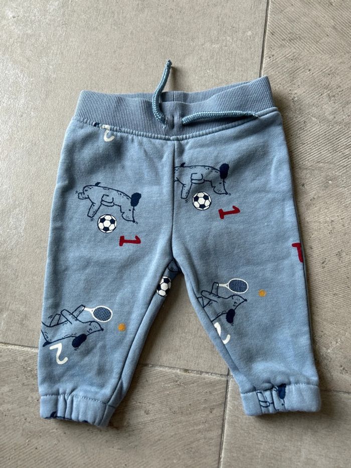 Pantalon bébé 6 mois