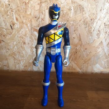 Figurine Koda Force bleu Power Rangers