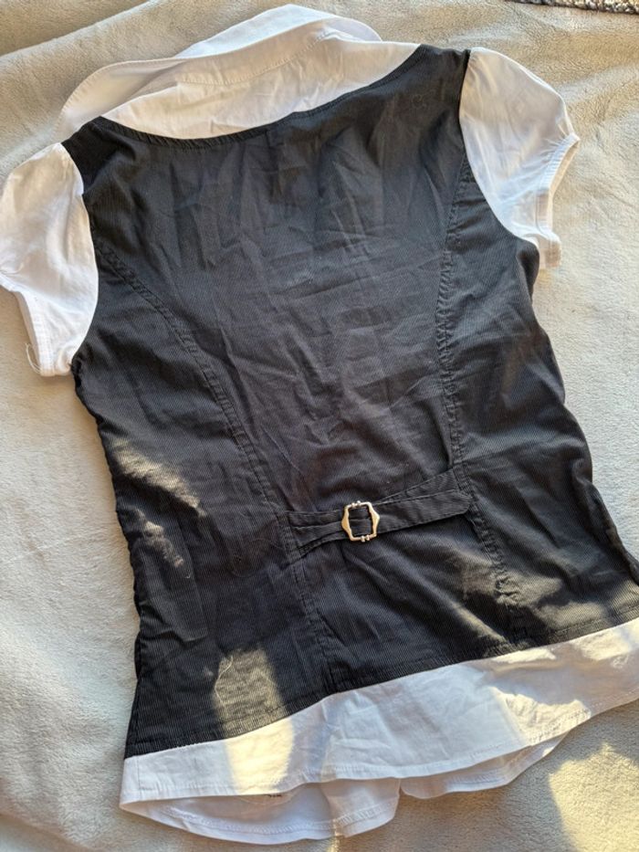 Haut / chemise / blouse - photo numéro 4
