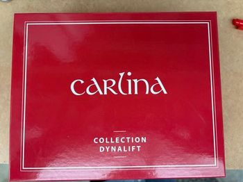 Coffret Carlina DYNALIFT : Crème Jour Anti-Âge & Sérum Botoxital