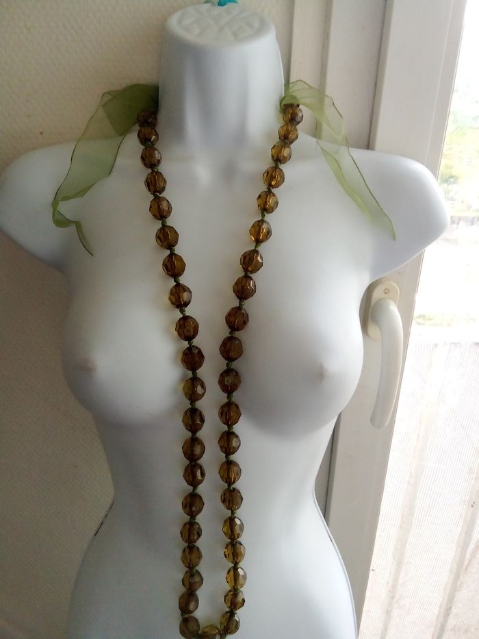 Collier femme