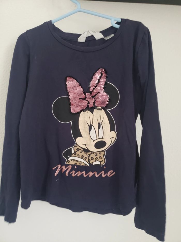 Tee-shirt à manches longues - photo numéro 2