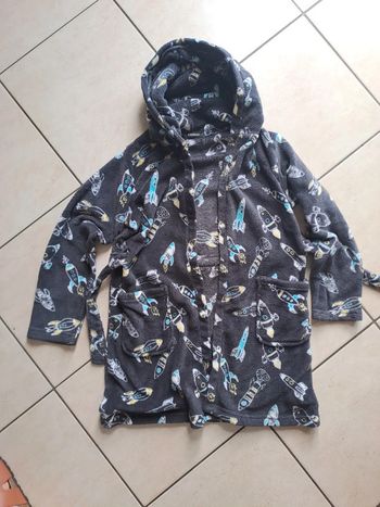 Peignoir garçon