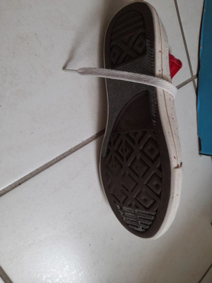 Baskets converse - photo numéro 9