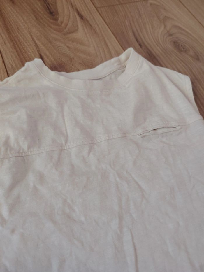 Débardeur beige - photo numéro 3