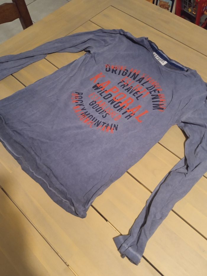 Tee shirt - photo numéro 2