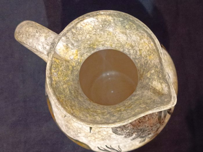 Pichet décor pariétal - photo numéro 5