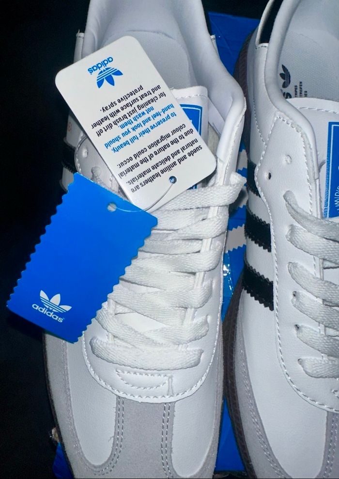 Adidas Samba taille 44 - photo numéro 3
