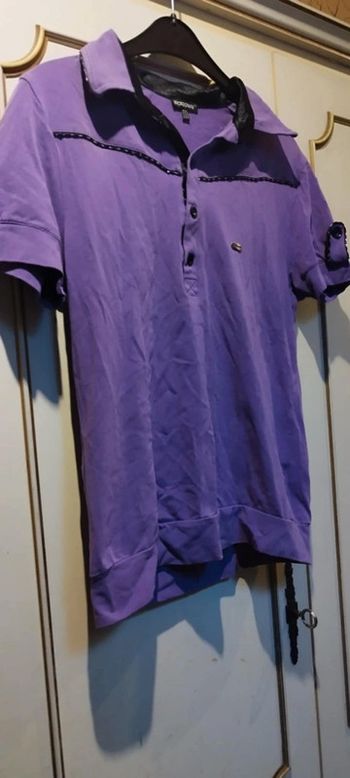 Polo homme
